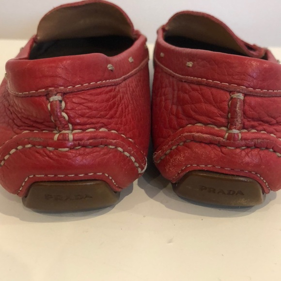 Prada loafers size 37 1/2 - Picture 3 of 4
